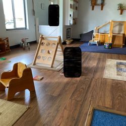 Sun Grove Montessori School - Infant classroom