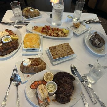 Ruth's Chris Steak House - Seafood Near Me - Columbus, Ohio Ruth's Chris Steak House - Seafood Near Me - Columbus, Ohio