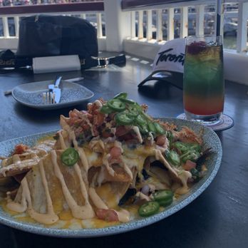 Lamplight Lounge - Lobster Nachos- Superb! Understood why this is a popular dish. - New American Near Me - Anaheim, California Lamplight Lounge - Lobster Nachos- Superb! Understood why this is a popular dish. - New American Near Me - Anaheim, California