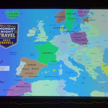 Edmonds Center for the Arts - Rick Steves travel talk - Music Venues Near Me - Edmonds, Washington