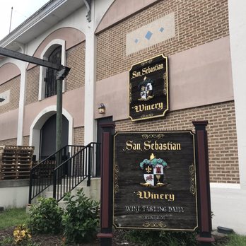 San Sebastian Winery - Wineries Near Me - Saint Augustine, Florida