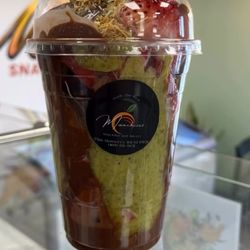 Munchiiez - Strawberry pistachio "Dubai"