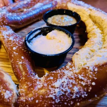 127 West Social House - The Elusive Pretzel-ask for double cheese sauce - Pubs Near Me - Fallbrook, California 127 West Social House - The Elusive Pretzel-ask for double cheese sauce - Pubs Near Me - Fallbrook, California