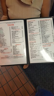 Menu photo 5 Ruthie's Mexican Restaurant San Antonio, TX Menu photo 5 Ruthie's Mexican Restaurant San Antonio, TX