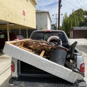 Junk Magnet Junk Removal Services - Junk Removal & Hauling Near Me