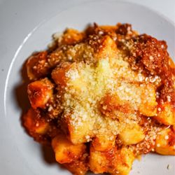 Montesacro Walnut Creek - Gnocchi (@joeynht)