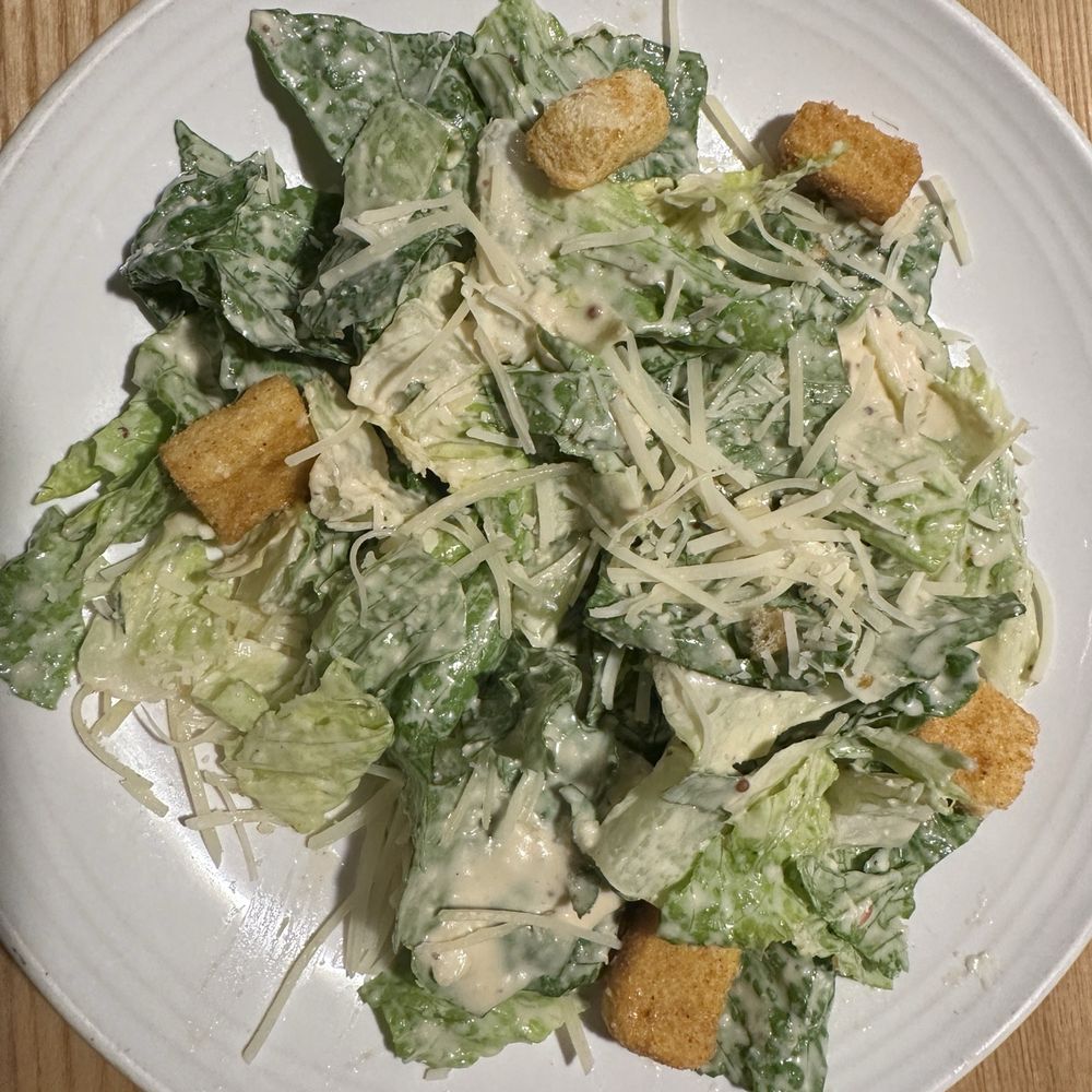 Caesar Salad Caesar Salad