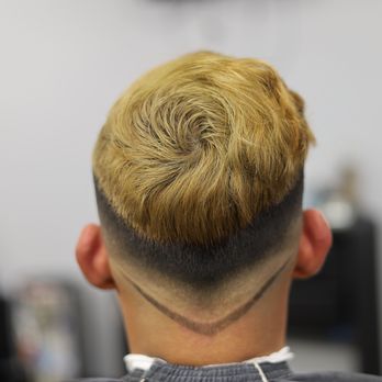 Cut by Sosaaa - Simple design - Barbers Near Me - San Diego , California Cut by Sosaaa - Simple design - Barbers Near Me - San Diego , California
