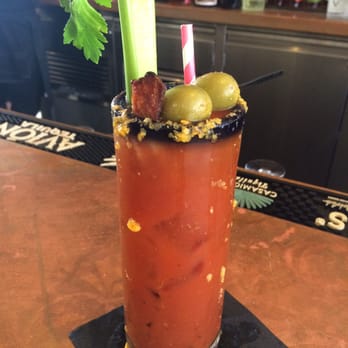 Fuego - Bloody Mary by John - Mexican Near Me - Long Beach, California