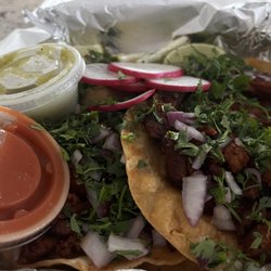 Tacos La Mordida - Tacos Al pastor