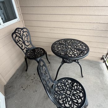 Kwataqnuk Resort - Patio - Hotels Near Me - Polson, Montana Kwataqnuk Resort - Patio - Hotels Near Me - Polson, Montana