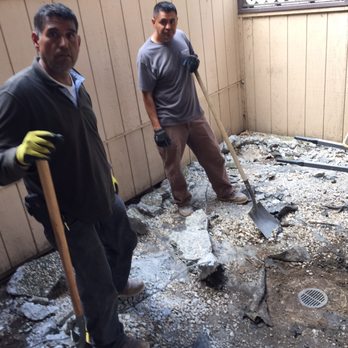 TOP CONSTRUCTION AND LANDSCAPE - two men with shovels - Landscaping Near Me - San Jose, California TOP CONSTRUCTION AND LANDSCAPE - two men with shovels - Landscaping Near Me - San Jose, California