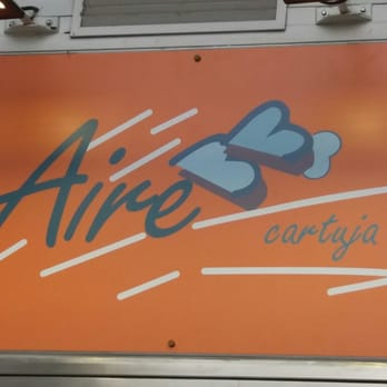 Aire Cartuja - Mediterranean Near Me - Seville, SE Aire Cartuja - Mediterranean Near Me - Seville, SE