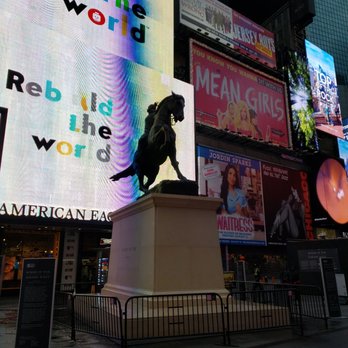 Father Duffy Square - Parks Near Me - New York, New York