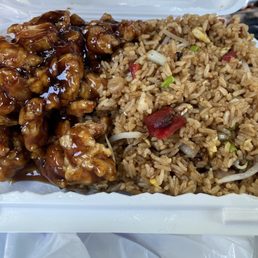 Pork Fried Rice