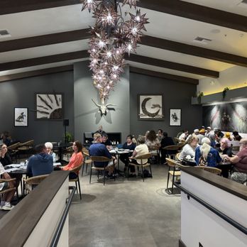 The Guadalupe on Main - Dining Room - Bars Near Me - Mesa, Arizona