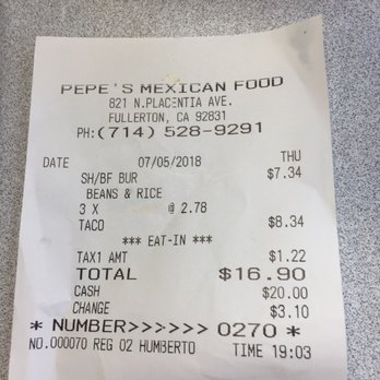 Pepe's - Mexican Near Me - Fullerton, California Pepe's - Mexican Near Me - Fullerton, California
