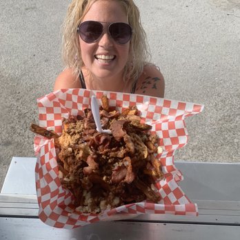 Lola’s Catering - One happy customer! - Food Trucks Near Me - Beaverton, Ontario