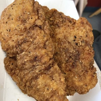 The Burger Bar - Chicken strips. huge! - Burgers Near Me - Kalama, Washington The Burger Bar - Chicken strips. huge! - Burgers Near Me - Kalama, Washington