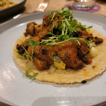 Maximón - Chicken taco - Latin American Near Me - Baltimore, Maryland Maximón - Chicken taco - Latin American Near Me - Baltimore, Maryland