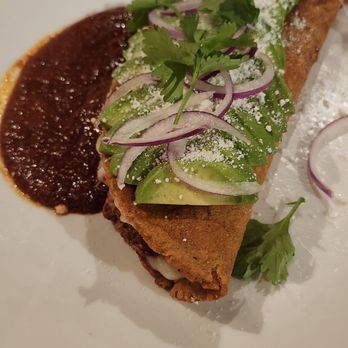 Odin Mezcaleria - Chicken quesadilla - Mexican Near Me - Oakland, California Odin Mezcaleria - Chicken quesadilla - Mexican Near Me - Oakland, California