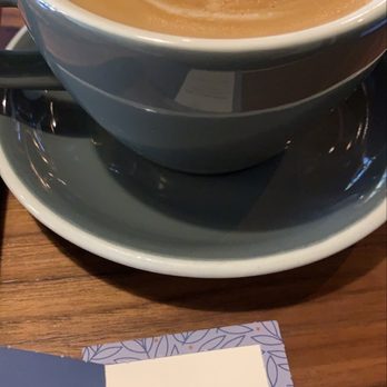 Public Square - Regular latte - Coffee & Tea Near Me - La Mesa, California