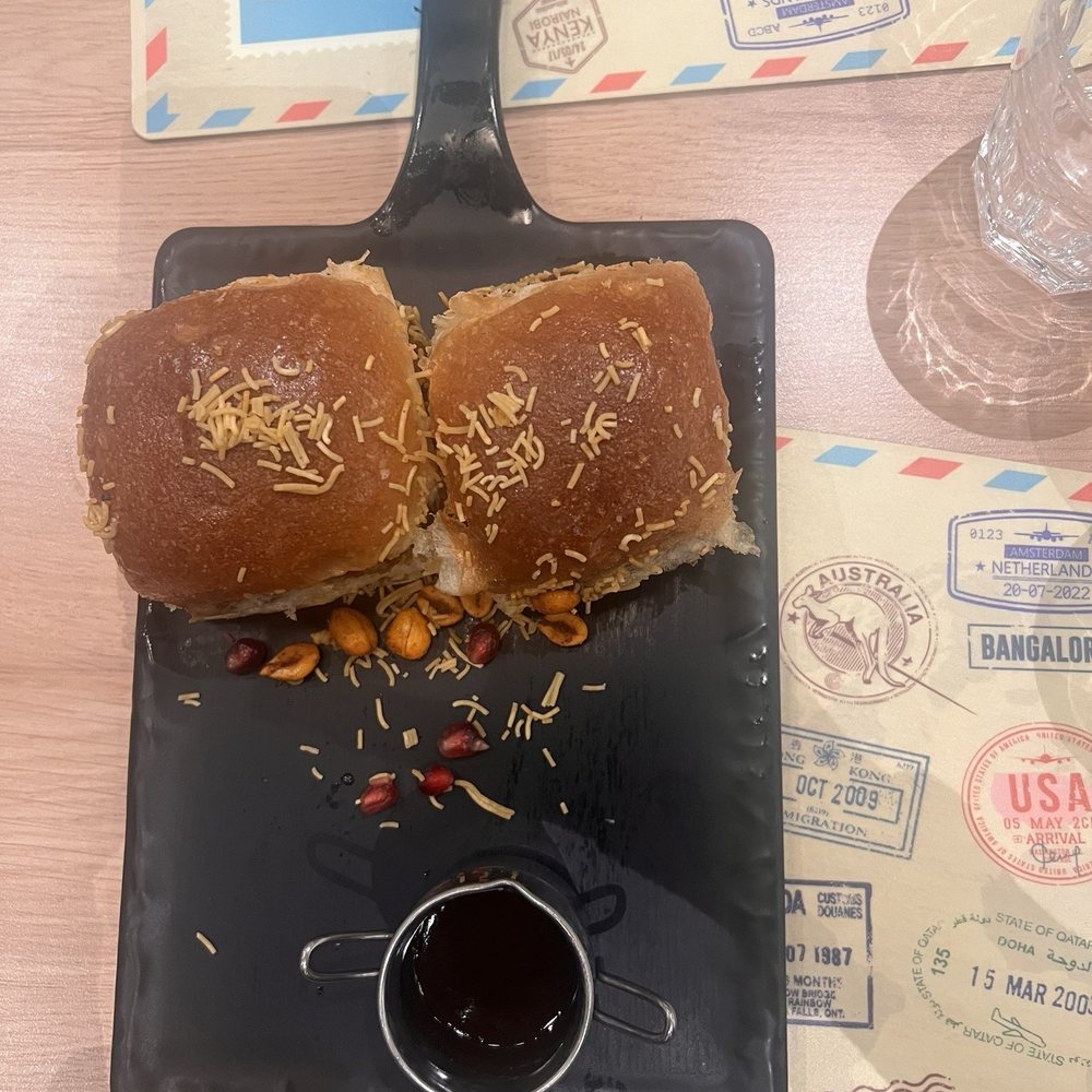 Kailash Parbat - Dabeli - Indian Near Me - Dublin, California