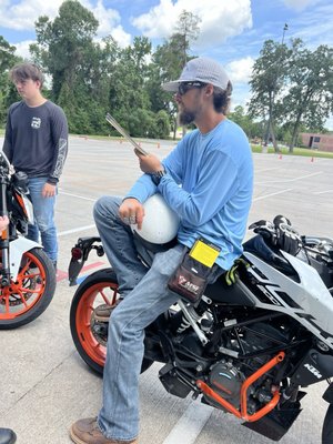 Safety On Two Wheels