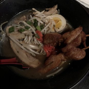 ZENSTREET - Drunken Ramen - Thai Near Me - Riverside, California