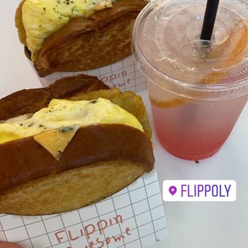 Flippoly - Coffee & Tea Near Me - Buena Park, California