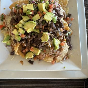 Mi Pueblo Cafe - Asada Nachos - Waffles Near Me - Oxnard, California