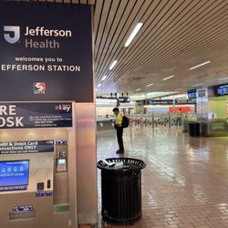 Jefferson Station