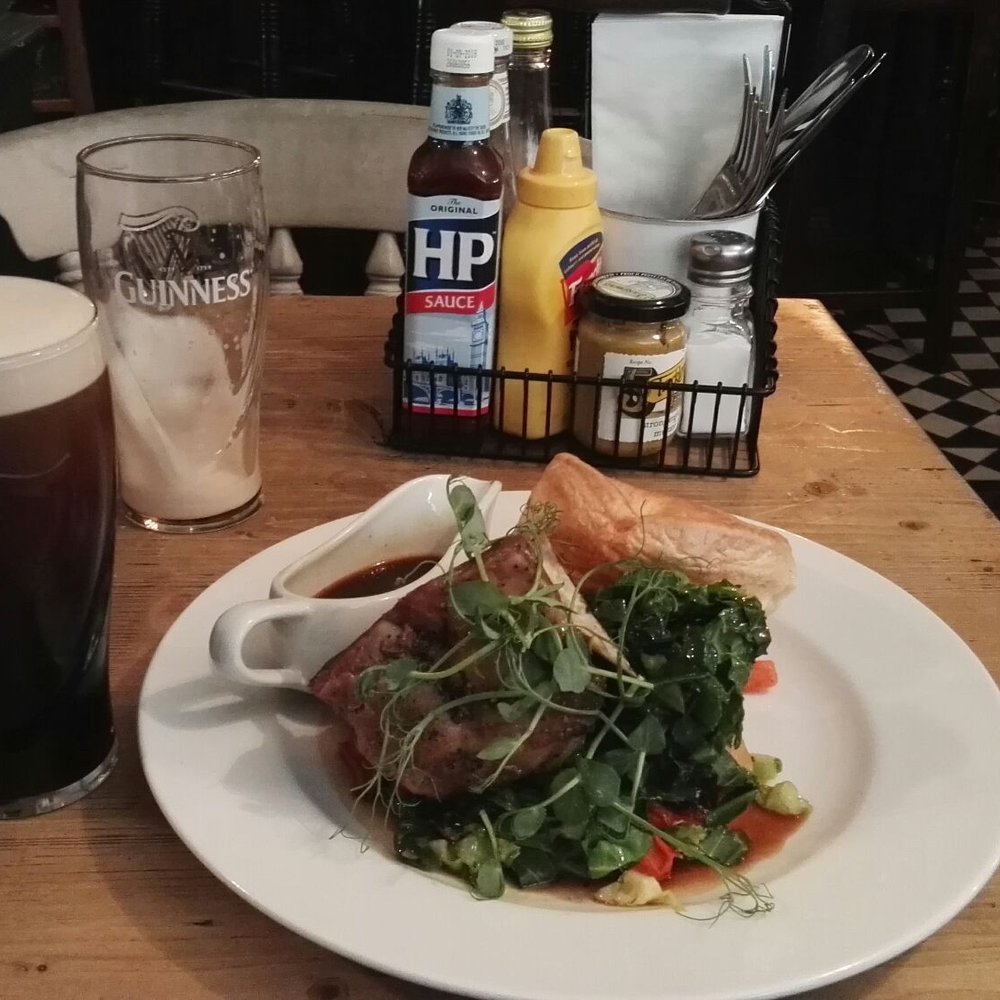 The Lamb - British Near Me - London, XGL The Lamb - British Near Me - London, XGL