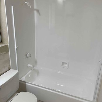 Alliance Bath Reglazing - After - Refinishing Services Near Me - Brentwood, California Alliance Bath Reglazing - After - Refinishing Services Near Me - Brentwood, California