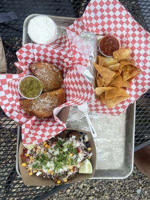 Grey Eagle Taqueria by null