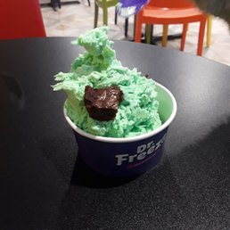Mint nitro Mint nitro