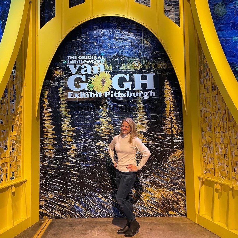 Immersive Van Gogh Exhibit Pittsburgh - Art Galleries Near Me - Pittsburgh, Pennsylvania Immersive Van Gogh Exhibit Pittsburgh - Art Galleries Near Me - Pittsburgh, Pennsylvania