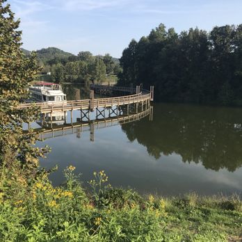 Stonewall Resort - The boardwalk over to the marina and campground - Hotels Near Me - Roanoke, West Virginia Stonewall Resort - The boardwalk over to the marina and campground - Hotels Near Me - Roanoke, West Virginia