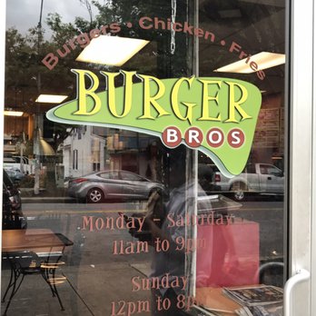 Burger Bros - Hours.... - Burgers Near Me - Towson, Maryland