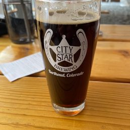 Bandit Brown... tasty