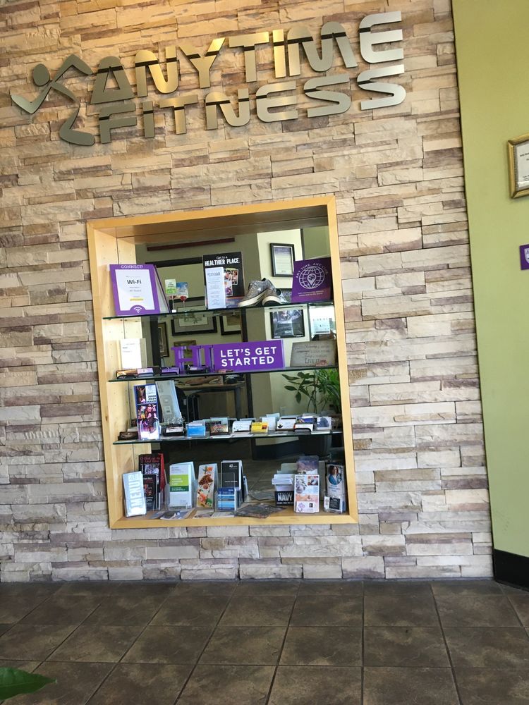 ANYTIME FITNESS Updated August 2024 15 Photos 16425 E Palisades