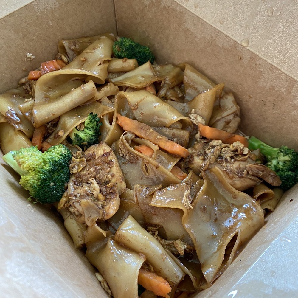 Joythai Kitchen - Pad See Ew - Thai Near Me - Mckinney, Texas Joythai Kitchen - Pad See Ew - Thai Near Me - Mckinney, Texas