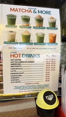 Menu photo 1 Just Vibes Cafè Chatsworth , CA