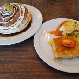 Eggs Benny