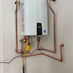 A & G Plumbing and Rooter