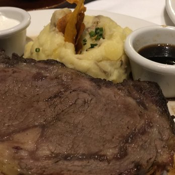 Chart House - Prime Rib w/ garlic Yukon Gold Mashed Potatoes - Seafood Near Me - Daytona Beach, Florida Chart House - Prime Rib w/ garlic Yukon Gold Mashed Potatoes - Seafood Near Me - Daytona Beach, Florida