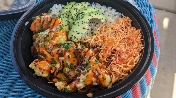 Tempura Takeover by null