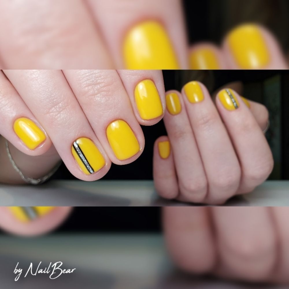 Nail Bear Logo