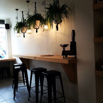 Love Supreme Coffee Stoneybatter by null
