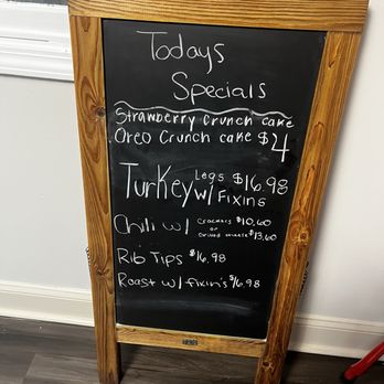 Brino’s Restaurant - Soul Food Near Me - Louisville, Kentucky